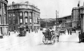 Bath Spa Station